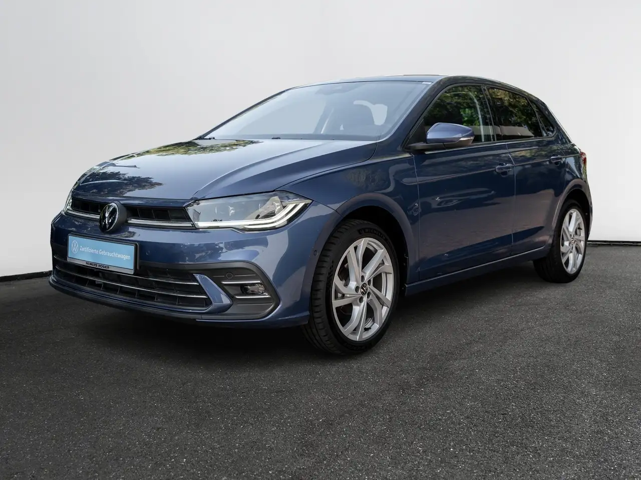 Volkswagen Polo NaviPro IQLight Kam. Navi Virtual ACC LED NaviPro — Galería del vehículo 2