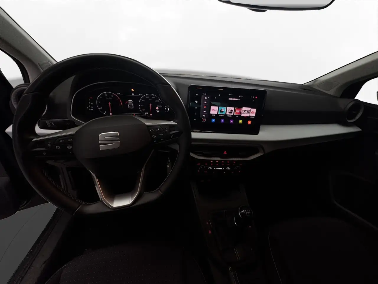 SEAT Ibiza 1.0 TSI Style Edition LED Navi PDC+RFK ACC — Vehicle gallery 19