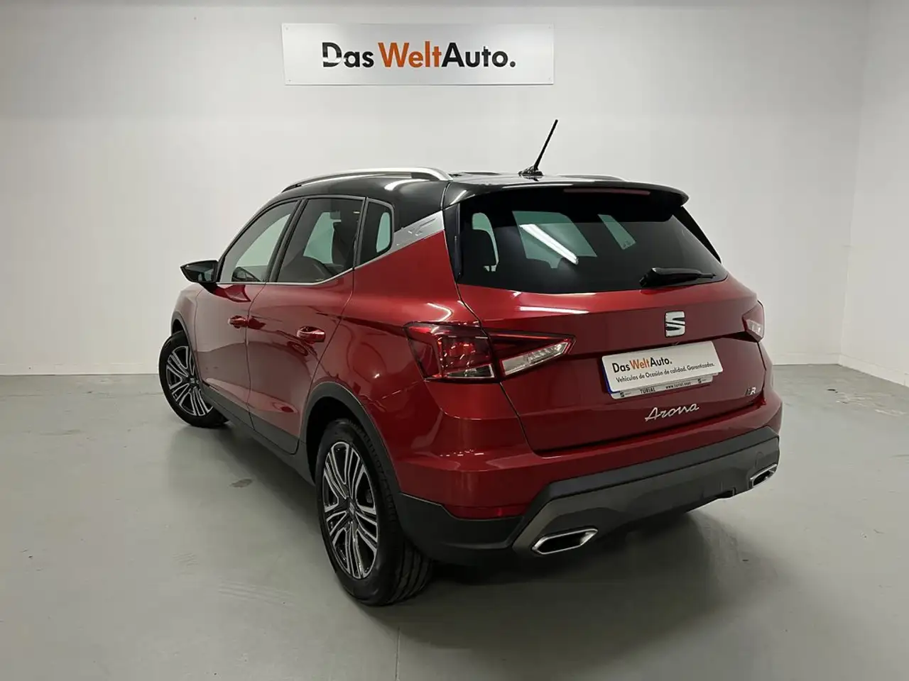 SEAT Arona 1.0 TSI S&S Xperience XM 115 — Galerie du véhicule 2