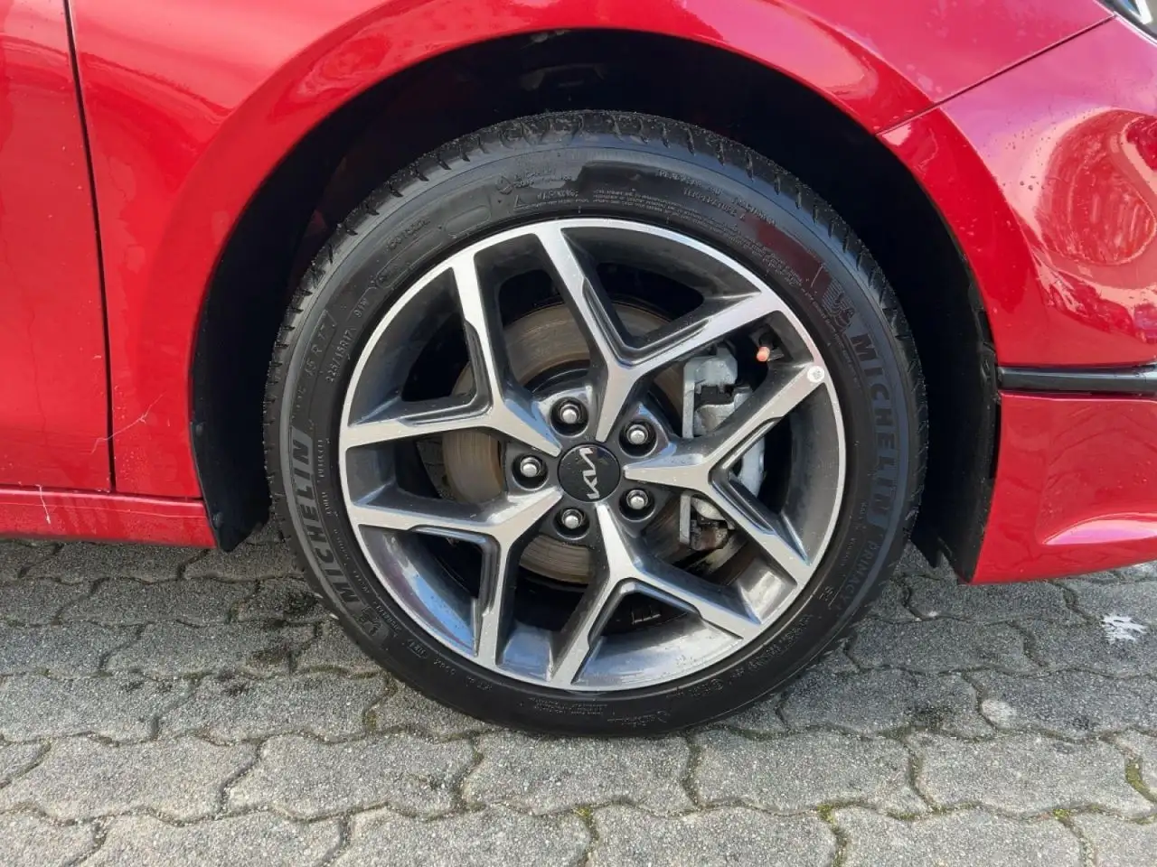 Kia Ceed SW / cee'd SW Spirit — Vehicle gallery 15