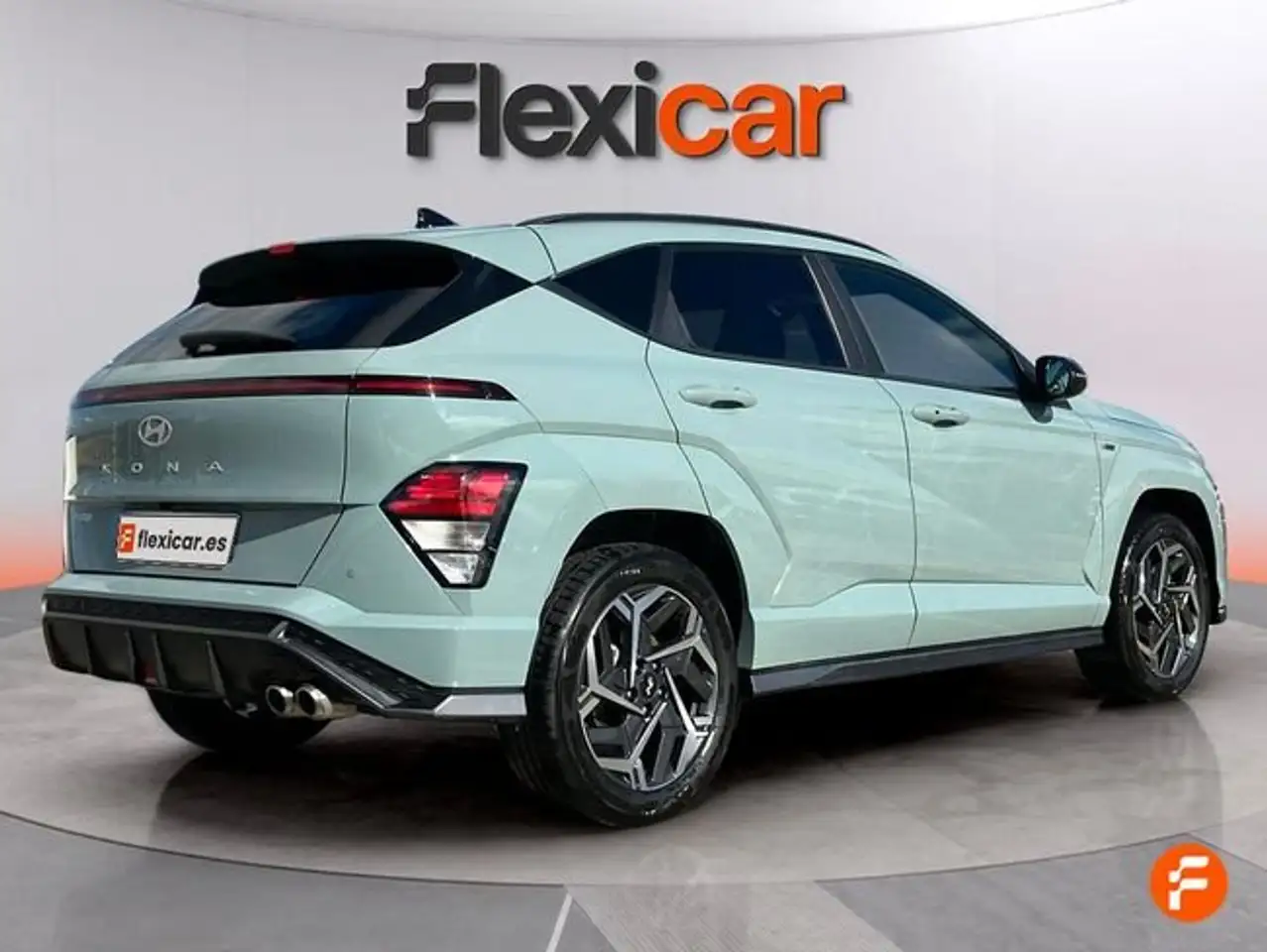 Hyundai KONA 1.0 TGDI Nline 4x2 — معرض صور السيارة 8
