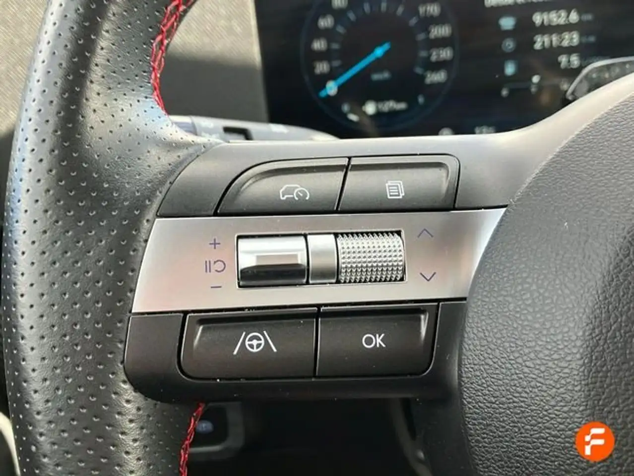 Hyundai KONA 1.0 TGDI Nline 4x2 — معرض صور السيارة 12