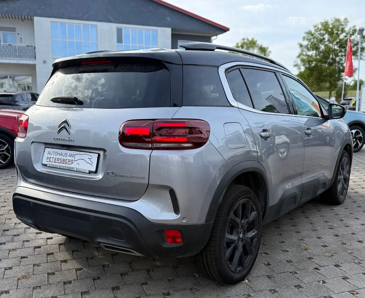 Citroen C5 Aircross Max — Galería del vehículo 6