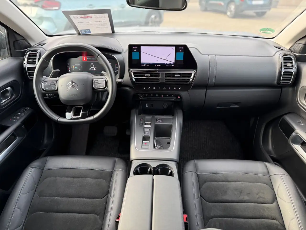 Citroen C5 Aircross Max — Galería del vehículo 8