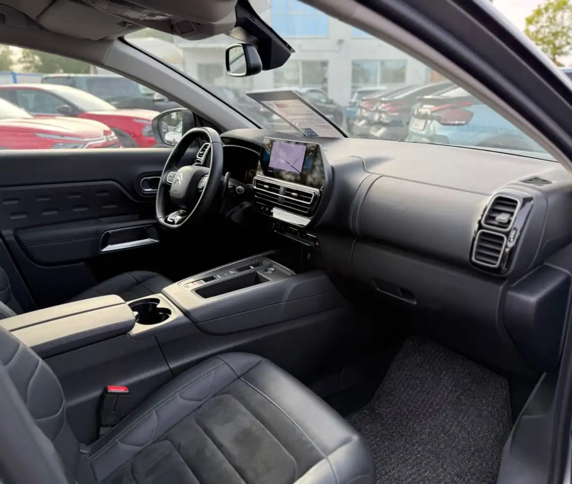 Citroen C5 Aircross Max — Galería del vehículo 11