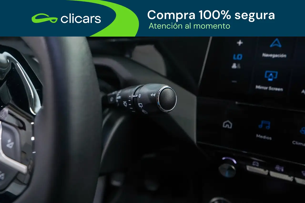 Peugeot 308 1.2 PureTech S&S Allure 130 — Galería del vehículo 22