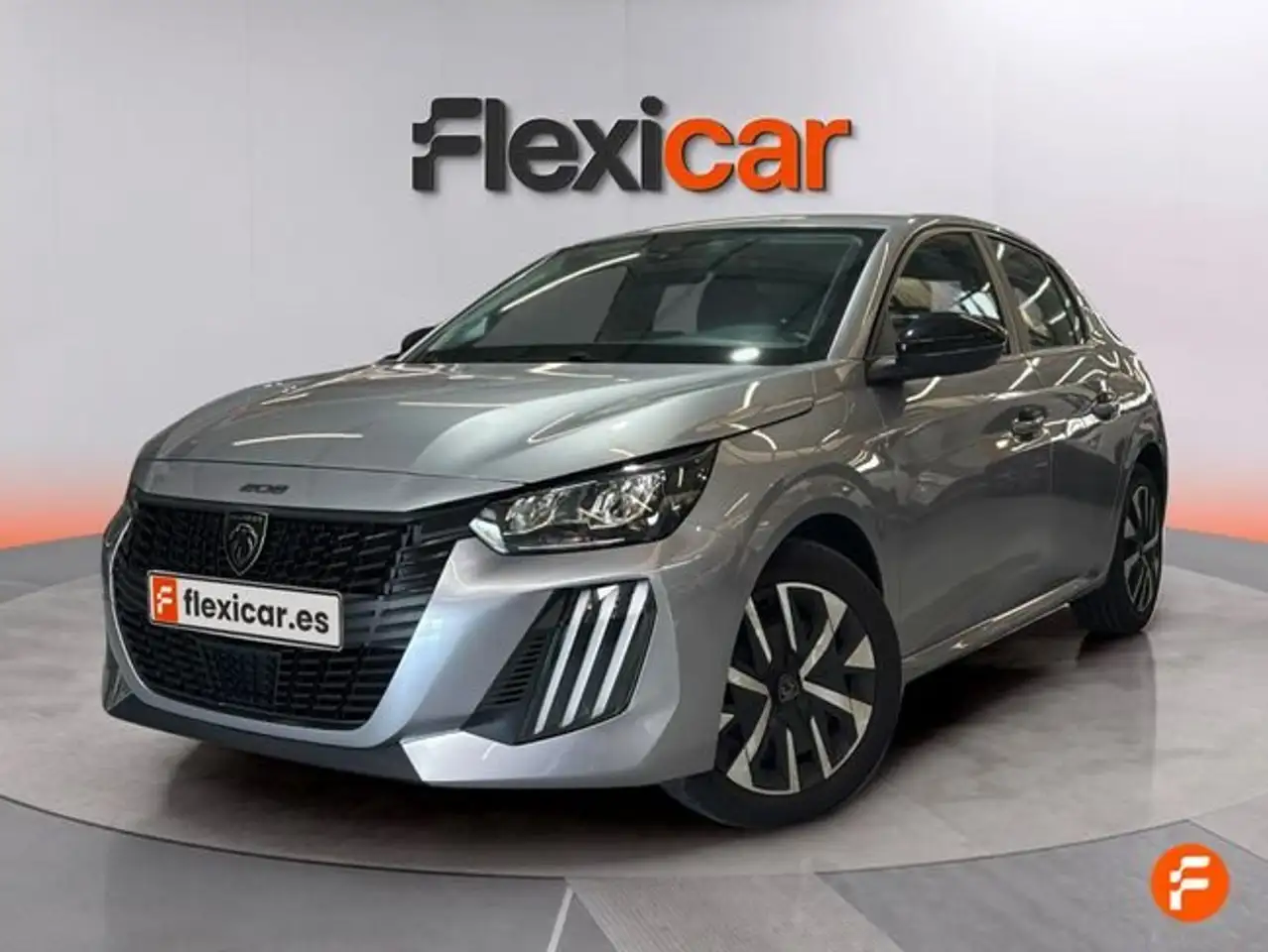 Peugeot 208 1.2 Puretech S&S Active 100 — معرض صور السيارة 3