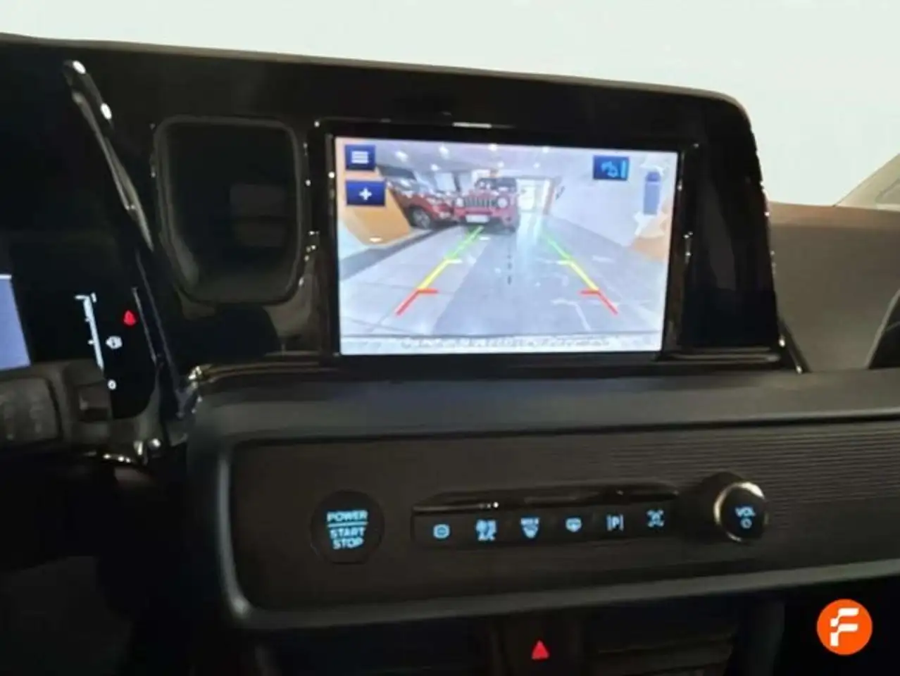 Ford Tourneo Courier 1.0 Ecoboost Active — Vehicle gallery 18