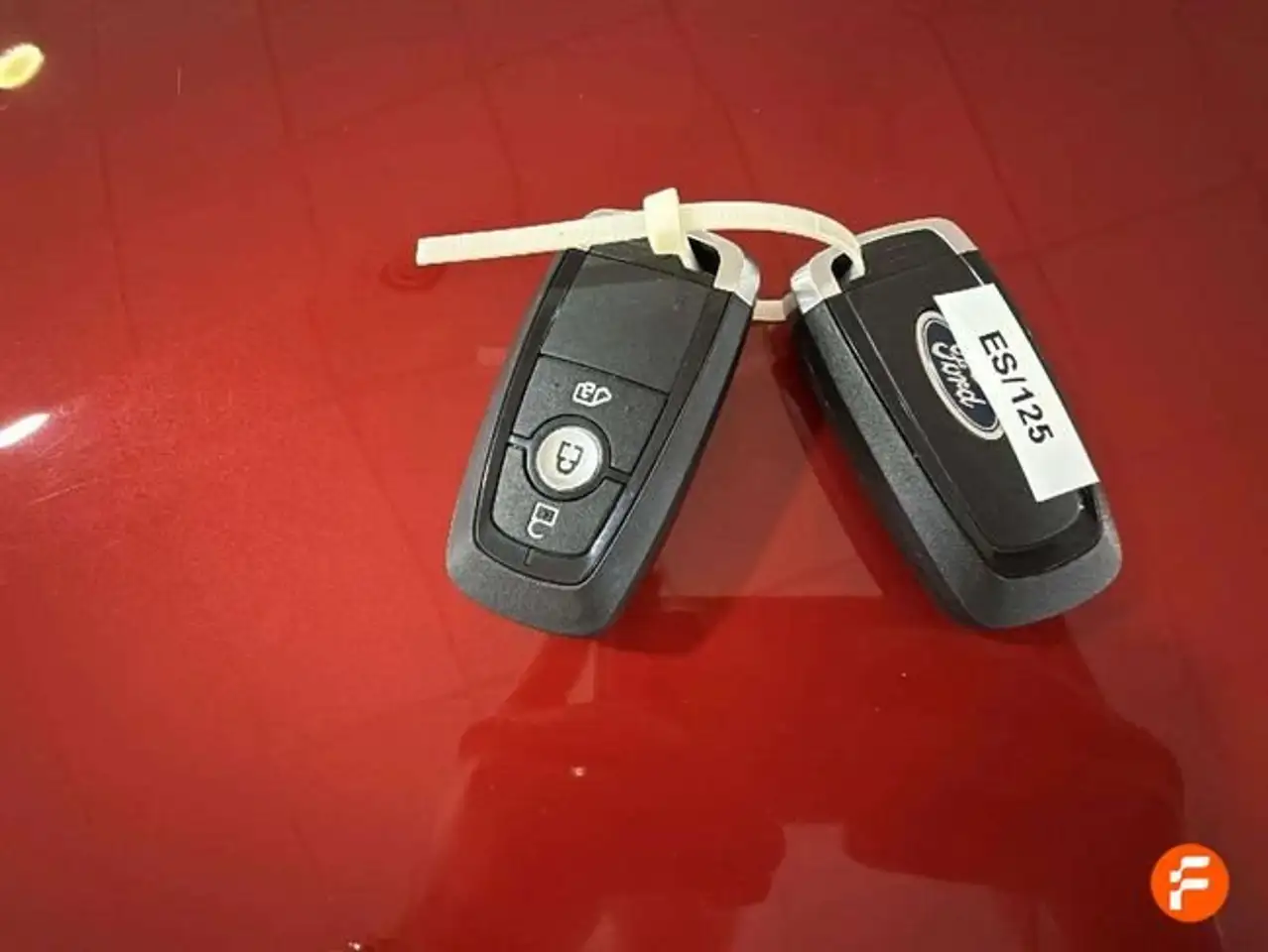 Ford Tourneo Courier 1.0 Ecoboost Active — Vehicle gallery 20