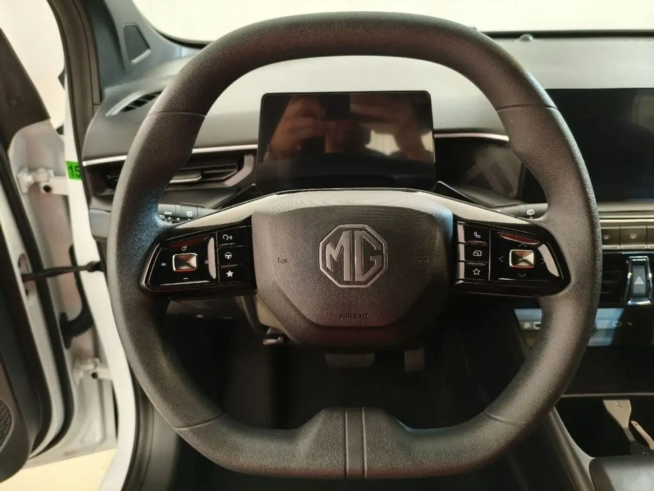MG MG3 Comfort — Vehicle gallery 16