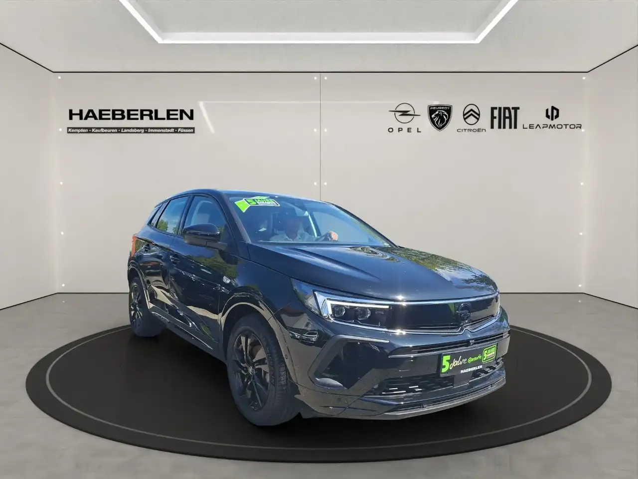 Opel Grandland 1.2 GS Line LED+Navi+SHZ+2xKlima+360 — Vehicle gallery 6