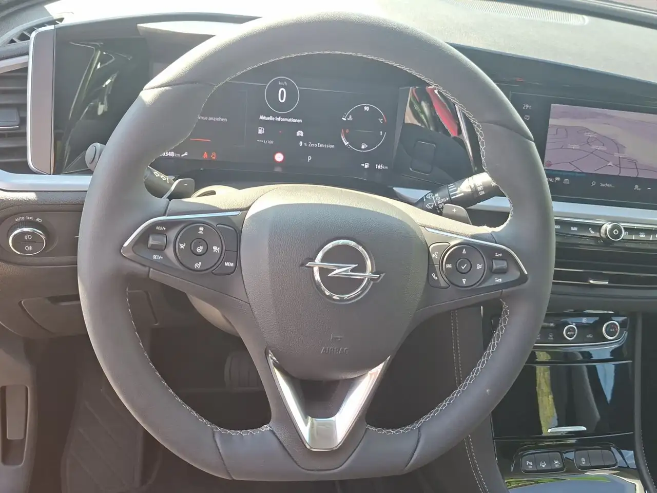 Opel Grandland 1.2 GS Line LED+Navi+SHZ+2xKlima+360 — Vehicle gallery 10