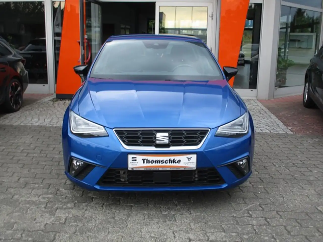 SEAT Ibiza Ibiza 1.0 TSI — Galería del vehículo 2