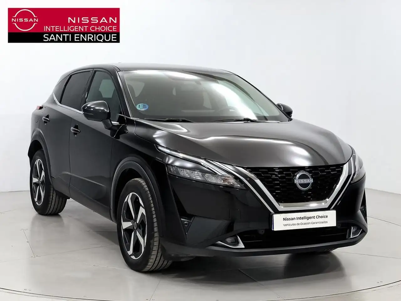 Nissan Qashqai DIG-T 116kW Xtronic N-Connecta — Terrassa, Barcelona