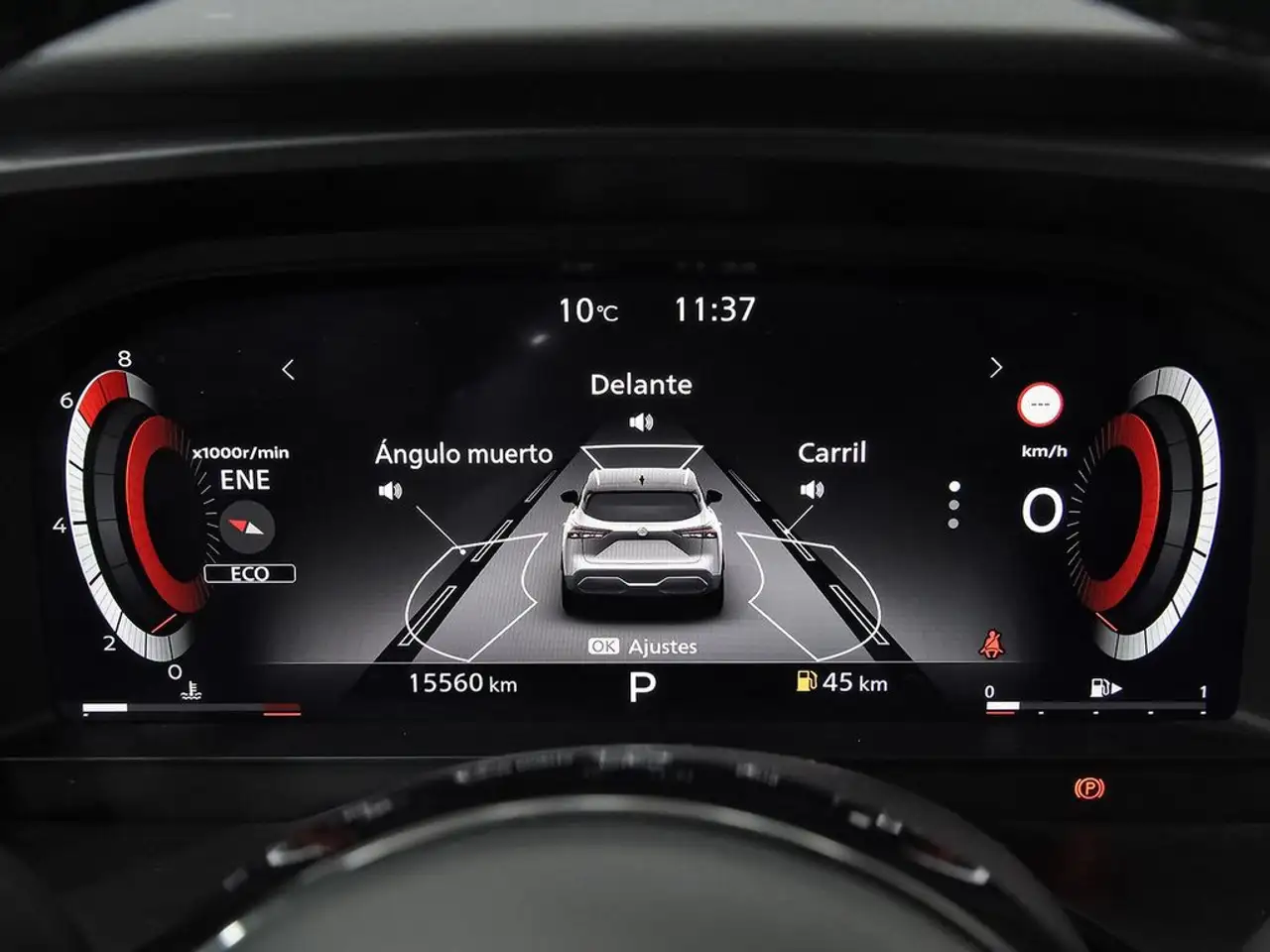 Nissan Qashqai DIG-T 116kW Xtronic N-Connecta — معرض صور السيارة 14