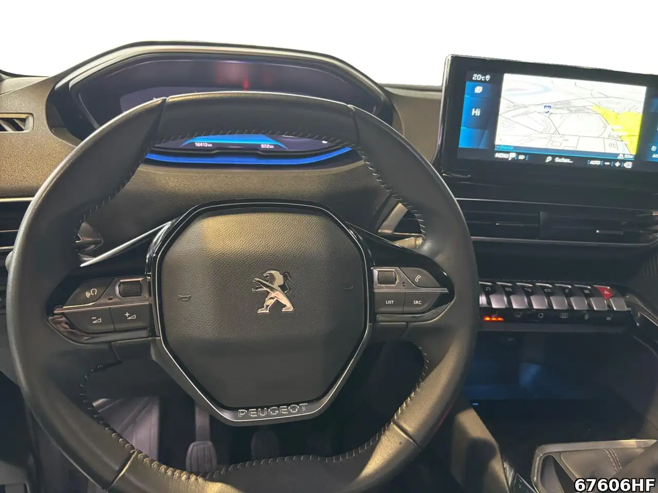 Peugeot 3008 Allure Pack +Nur für kurze Zeit! inkl. TÜV — معرض صور السيارة 9
