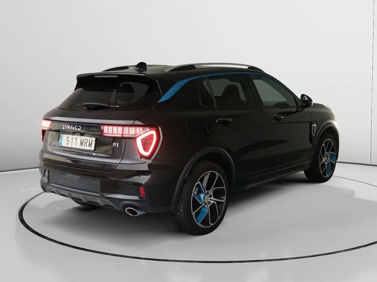 Lynk & Co 01 1.5T PHEV — Galerie du véhicule 2