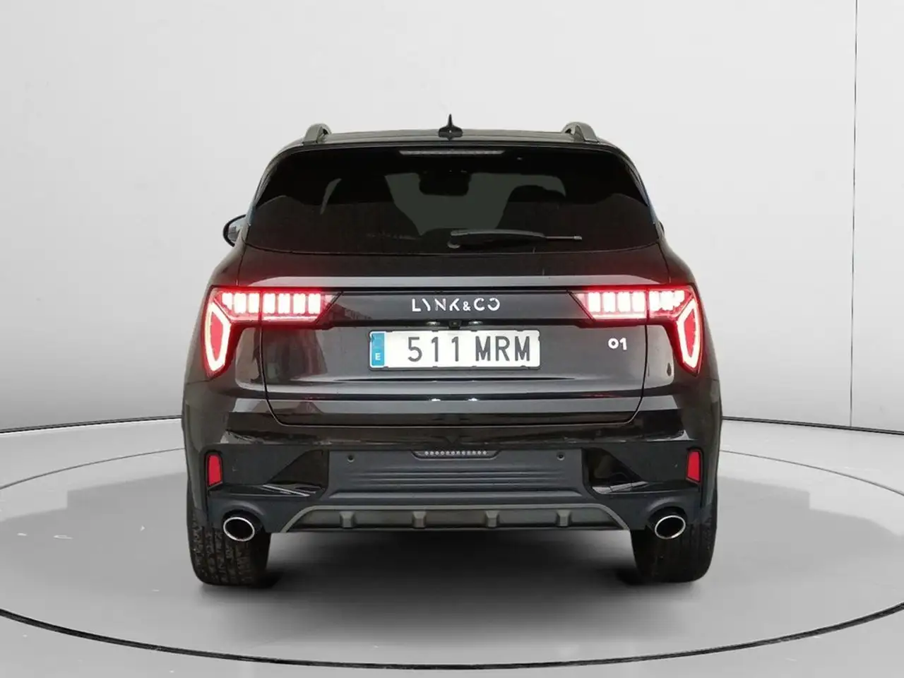 Lynk & Co 01 1.5T PHEV — Galerie du véhicule 3