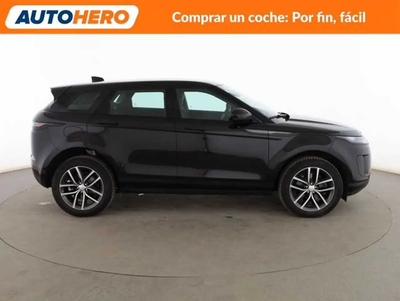Land Rover Range Rover Evoque P300e Hybrid S — Galerie du véhicule 7