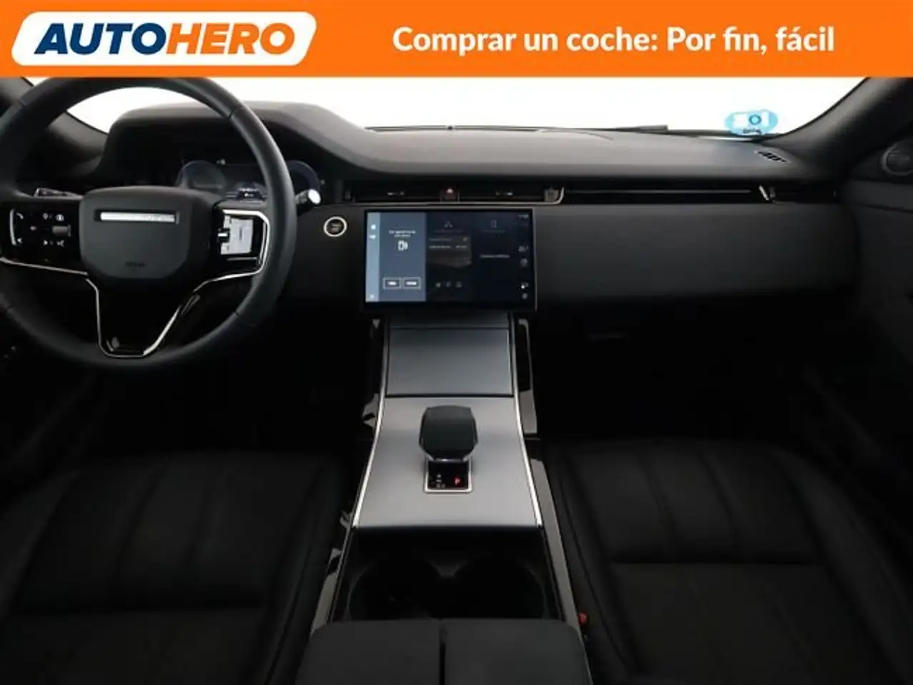 Land Rover Range Rover Evoque P300e Hybrid S — Galerie du véhicule 13