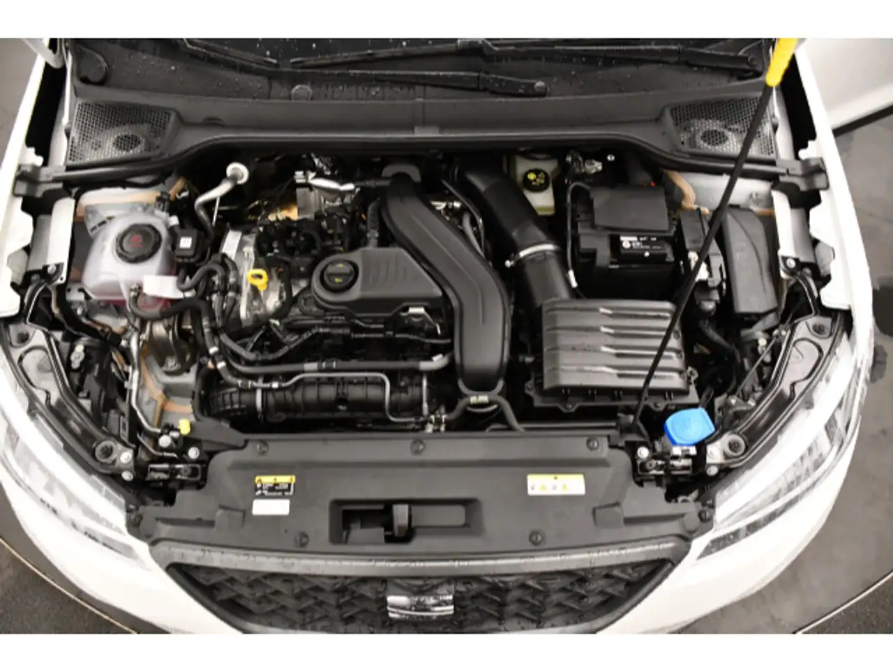 SEAT Arona 1.5 TSI DSG FR Rückfahrkam/LED/AHK — Vehicle gallery 11