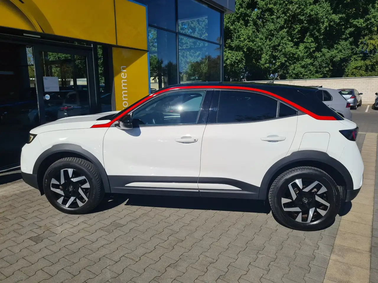 Opel Mokka B GS Line,SHz+LHz,Allwetter,RFK — معرض صور السيارة 5