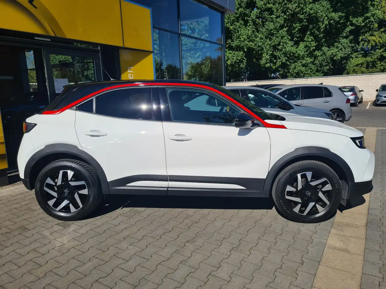 Opel Mokka B GS Line,SHz+LHz,Allwetter,RFK — معرض صور السيارة 4