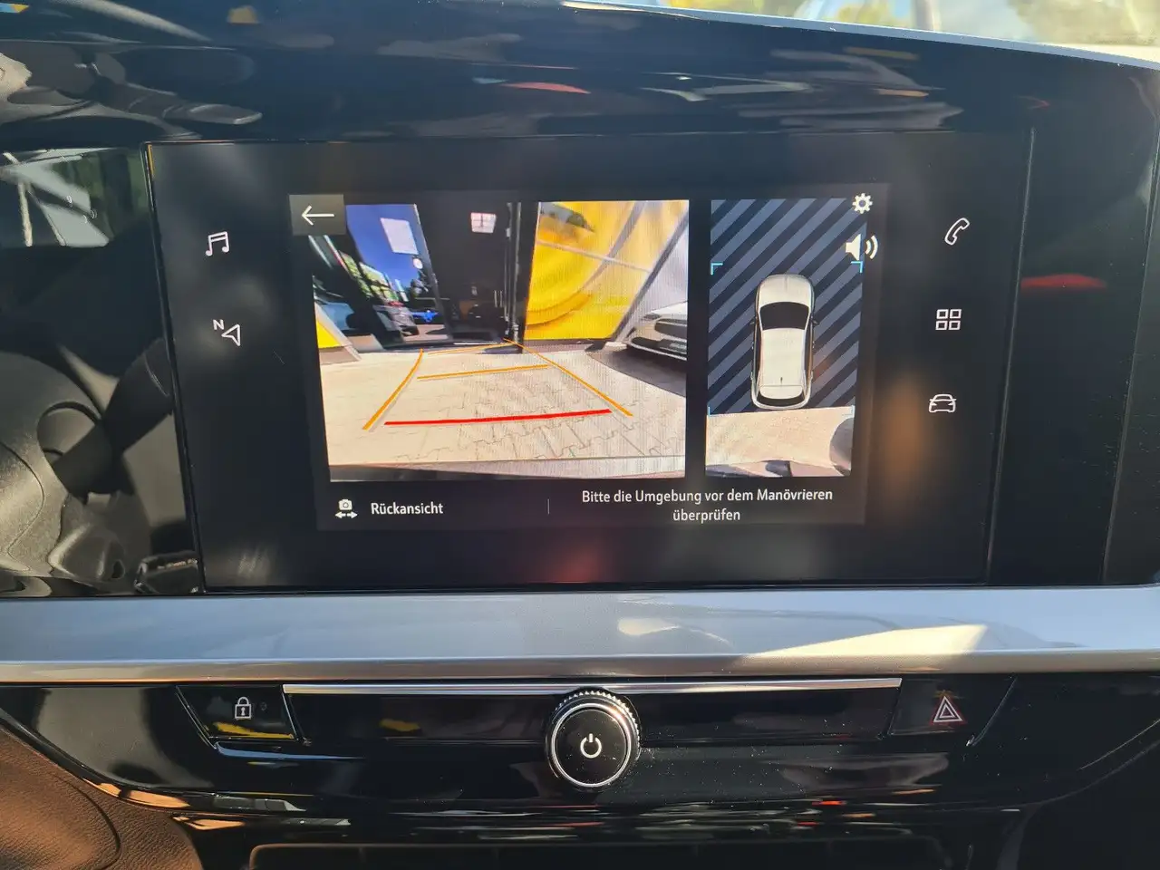 Opel Mokka B GS Line,SHz+LHz,Allwetter,RFK — معرض صور السيارة 15