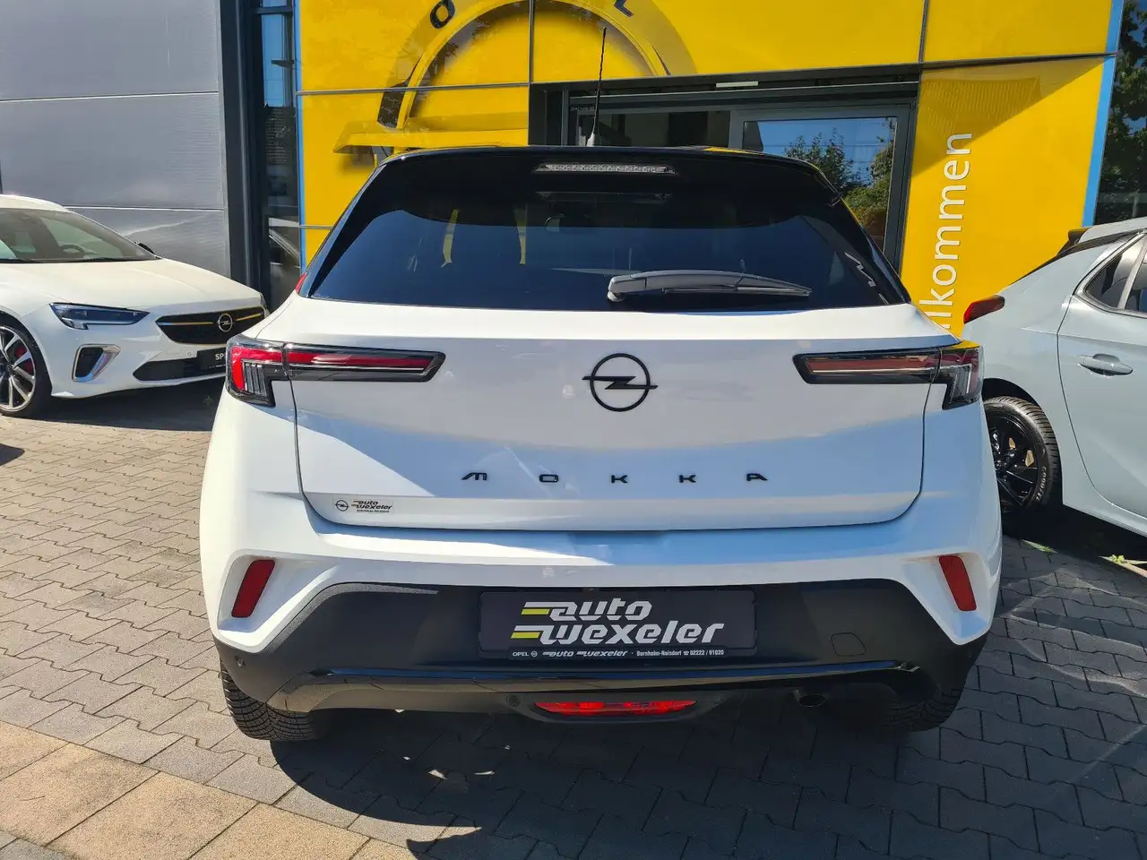 Opel Mokka B GS Line,SHz+LHz,Allwetter,RFK — معرض صور السيارة 8