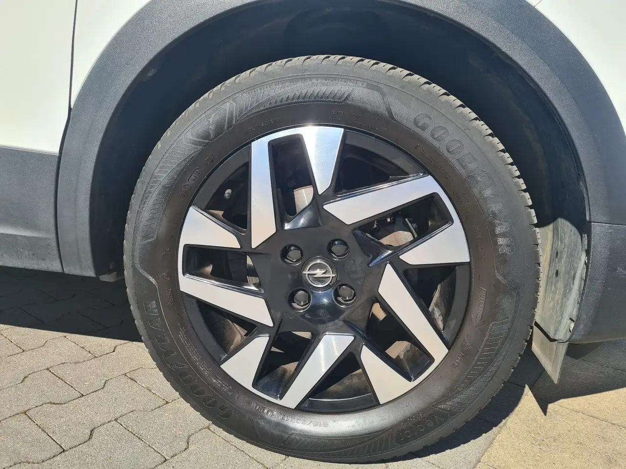 Opel Mokka B GS Line,SHz+LHz,Allwetter,RFK — معرض صور السيارة 6
