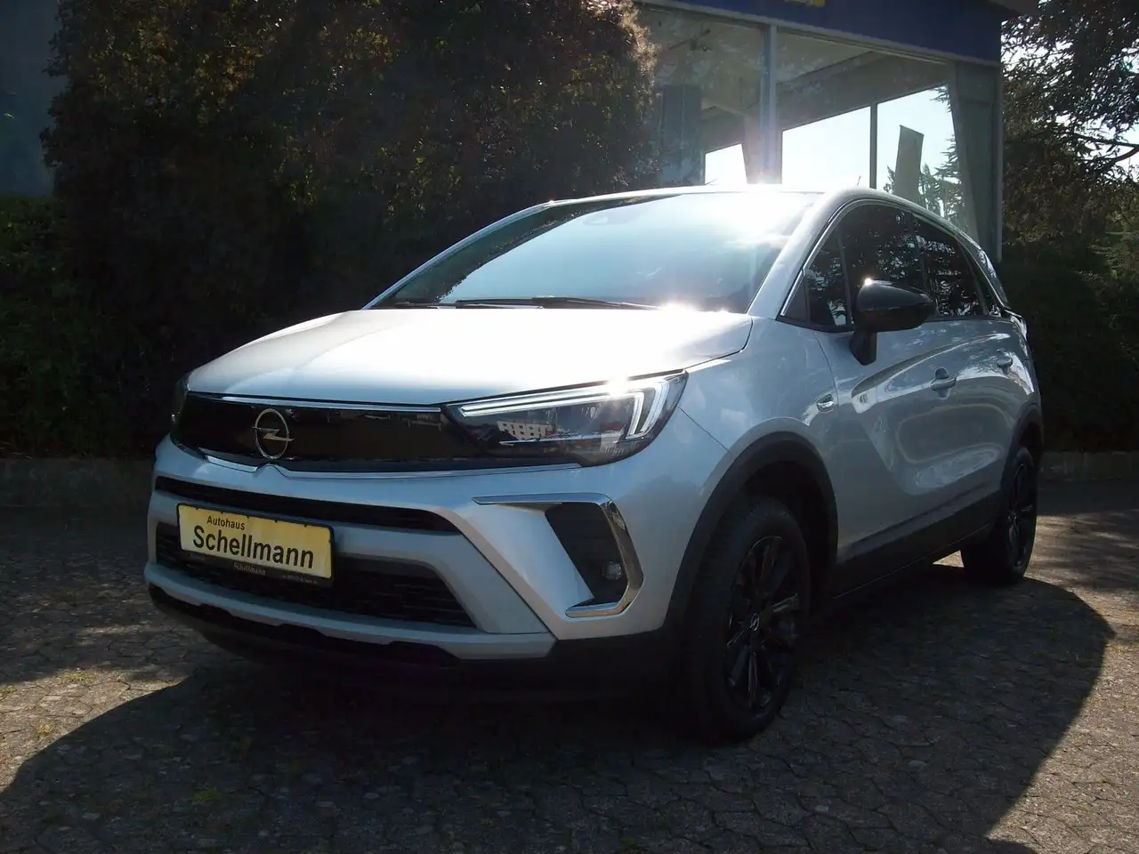 Opel Crossland X Crossland Elegance SHZ LHZ FSHZ PDC+Kam Navi AT — Galerie du véhicule 24