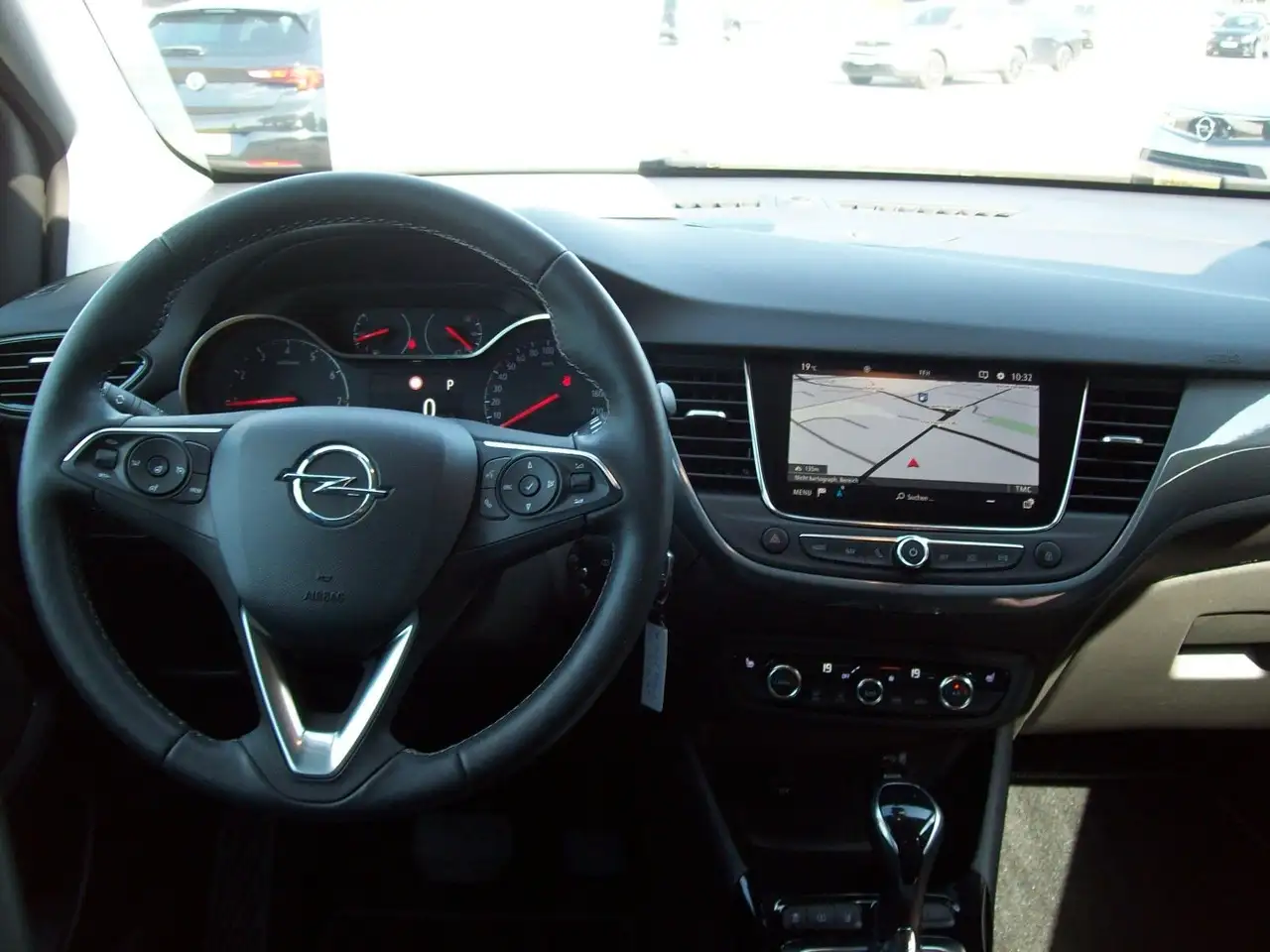Opel Crossland X Crossland Elegance SHZ LHZ FSHZ PDC+Kam Navi AT — Galerie du véhicule 7