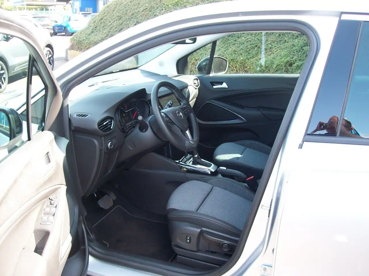 Opel Crossland X Crossland Elegance SHZ LHZ FSHZ PDC+Kam Navi AT — Galerie du véhicule 11