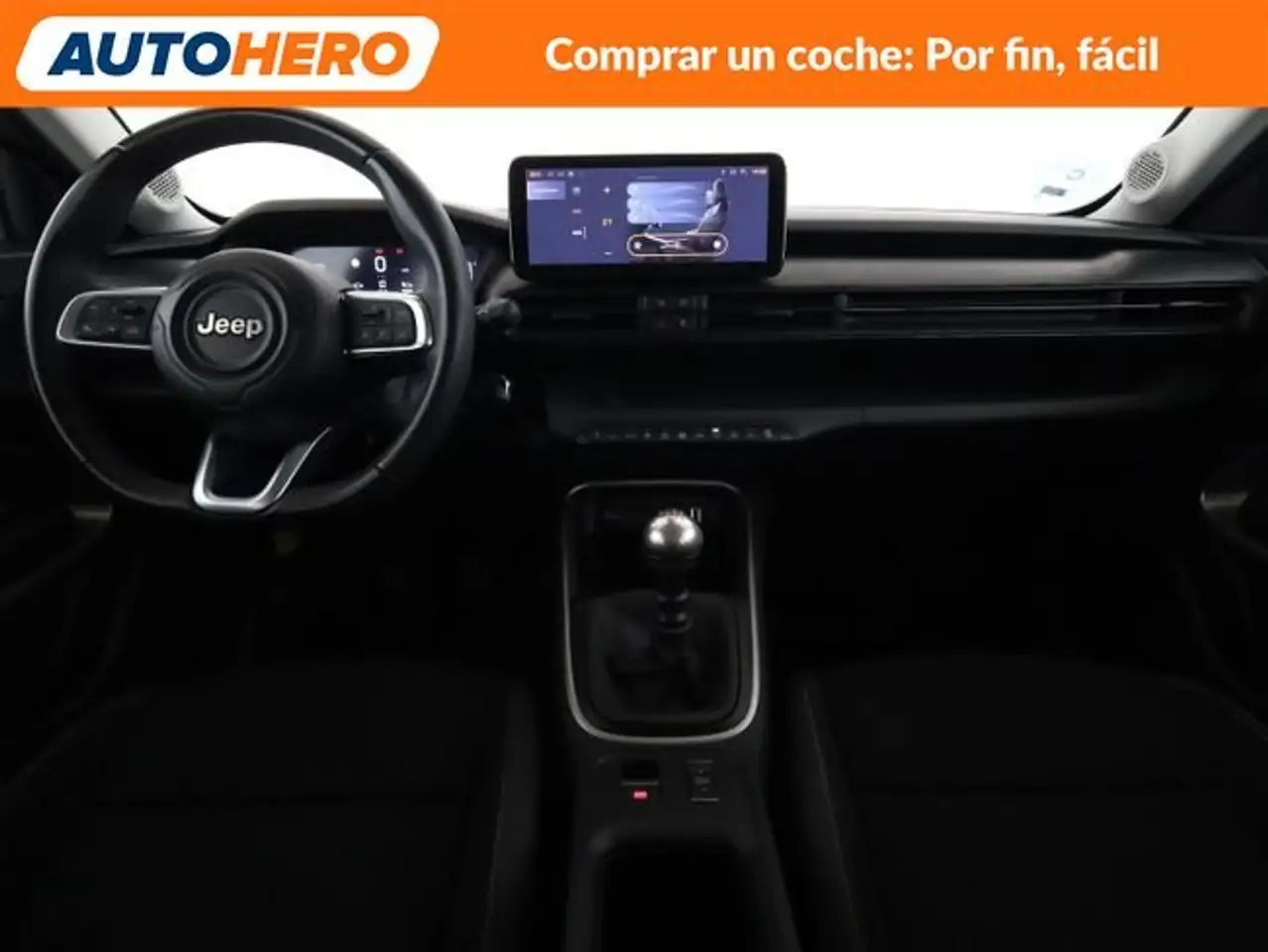 Jeep Avenger 1.2 T-GDI Altitude — معرض صور السيارة 13