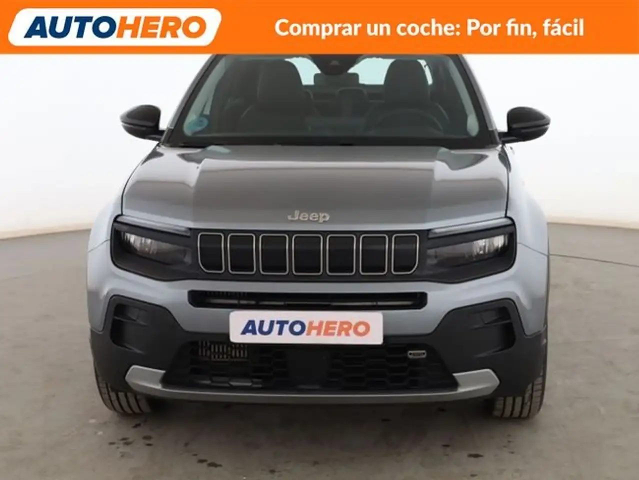Jeep Avenger 1.2 T-GDI Altitude — معرض صور السيارة 9
