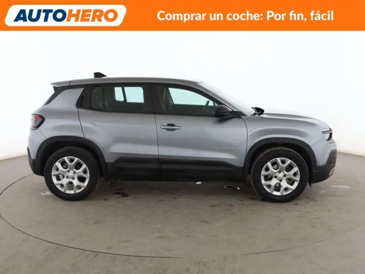 Jeep Avenger 1.2 T-GDI Altitude — معرض صور السيارة 7