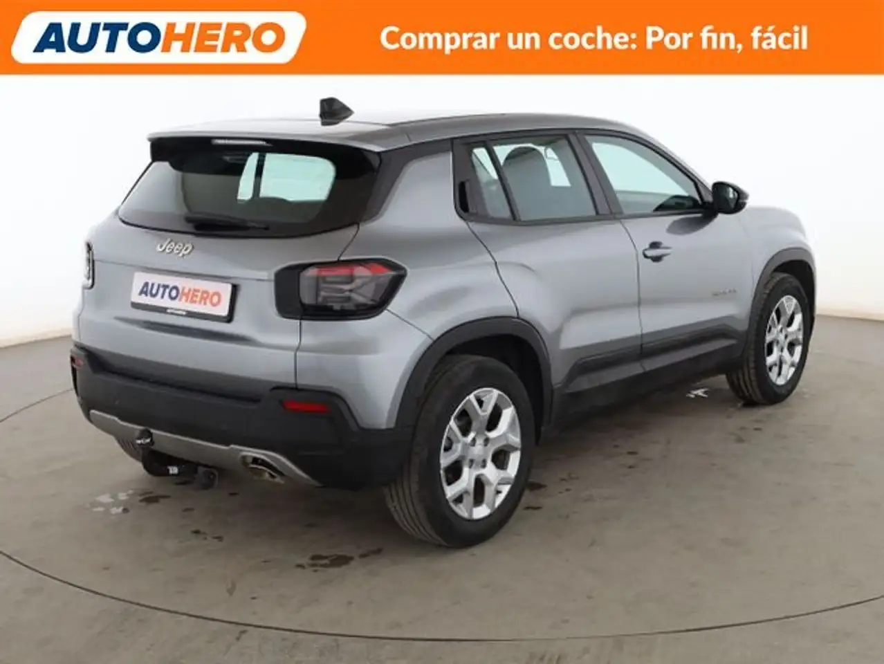 Jeep Avenger 1.2 T-GDI Altitude — معرض صور السيارة 6