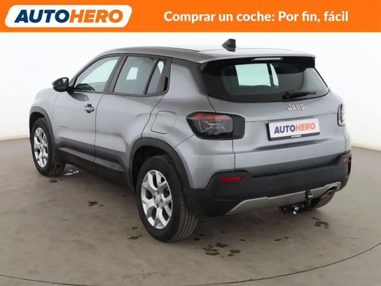 Jeep Avenger 1.2 T-GDI Altitude — معرض صور السيارة 4