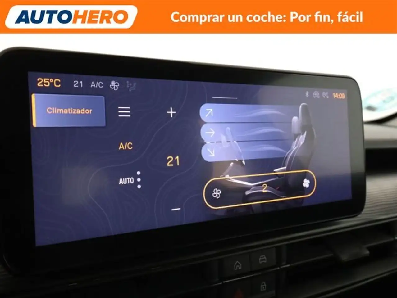 Jeep Avenger 1.2 T-GDI Altitude — معرض صور السيارة 23