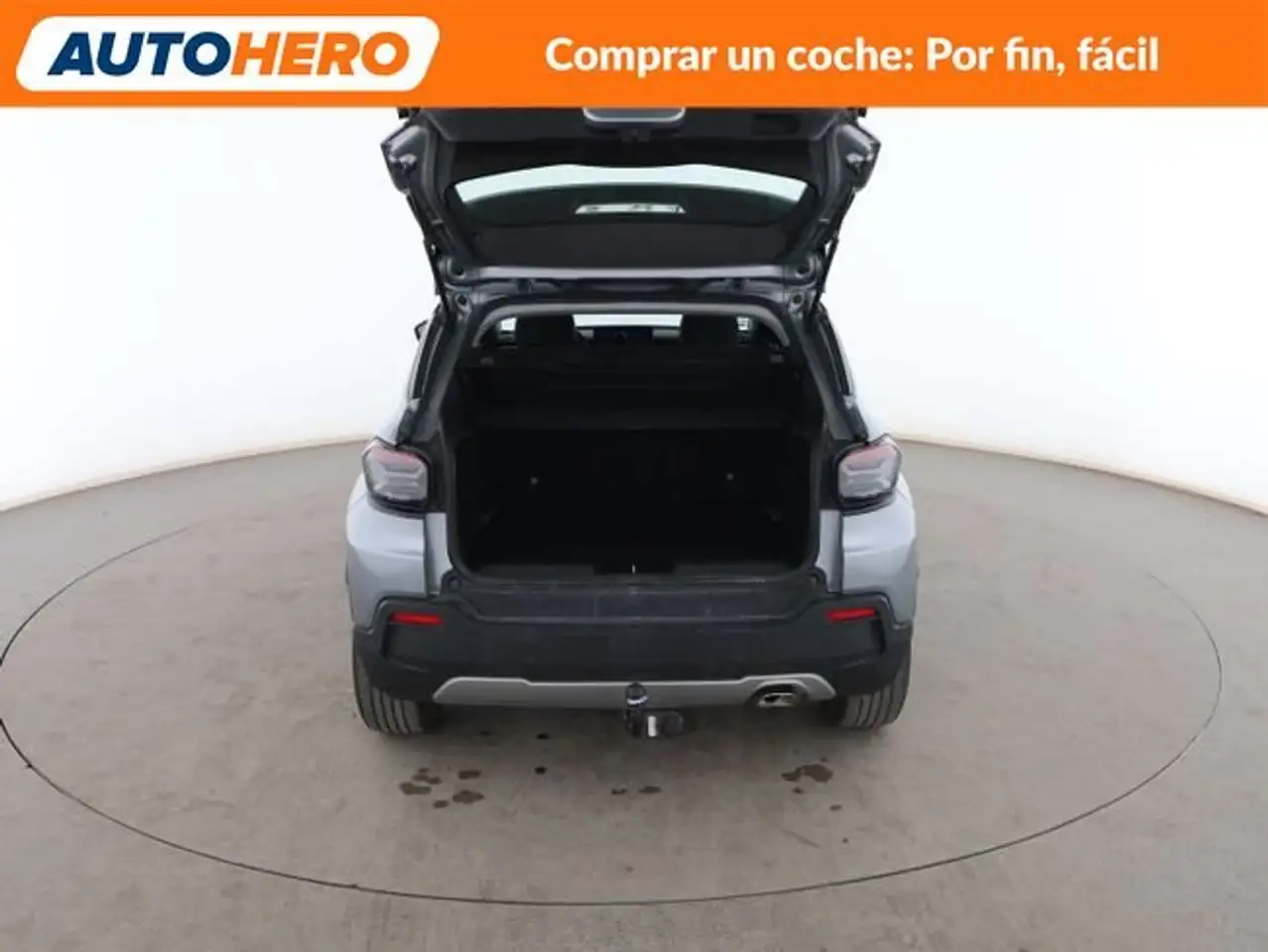 Jeep Avenger 1.2 T-GDI Altitude — معرض صور السيارة 17