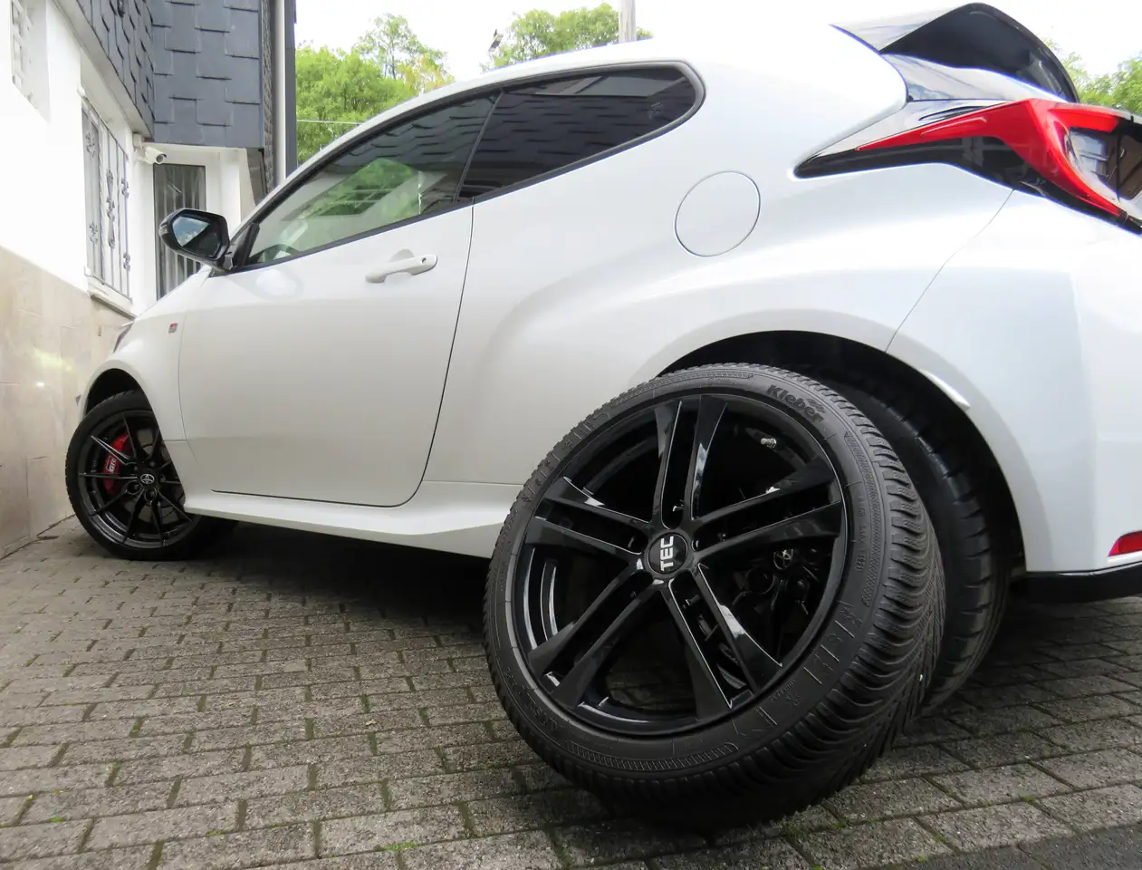 Toyota Yaris GR High Perormance, R-Kam, Shz, ACC, Top! — Galería del vehículo 5