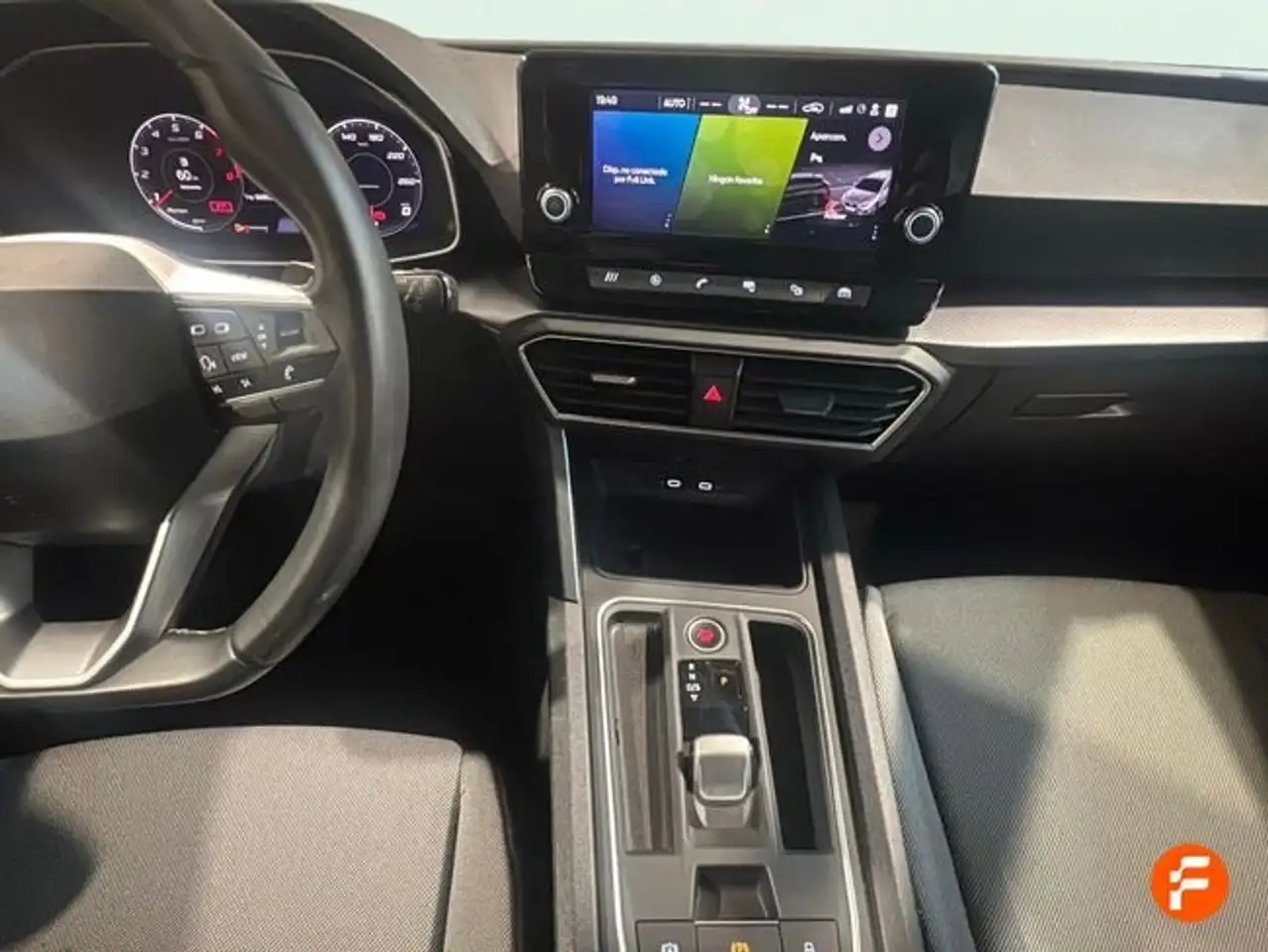 SEAT Leon 1.5 eTSI 110kW DSG S&S Style Special Ed — Galería del vehículo 13