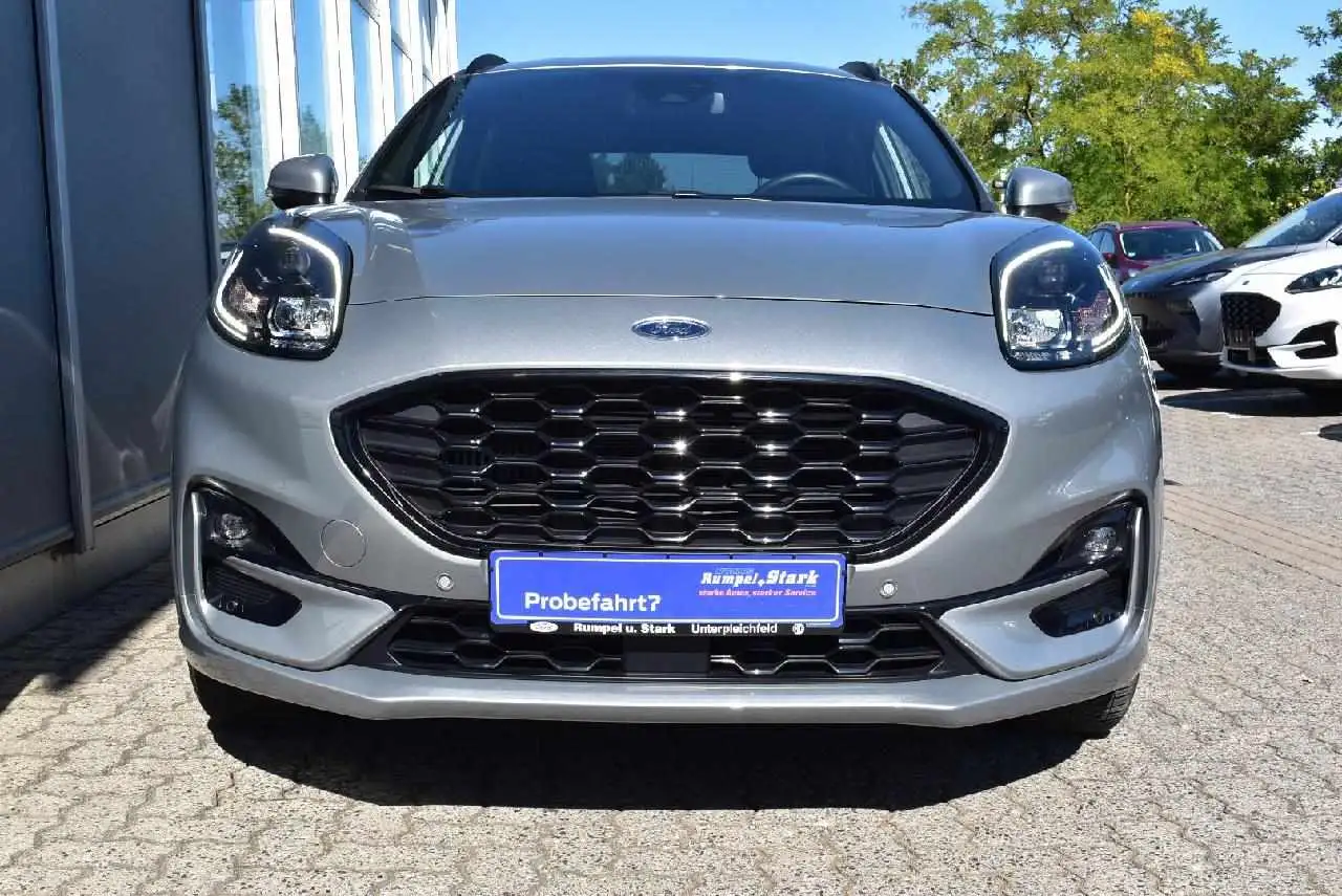 Ford Puma ST-Line X — Galerie du véhicule 3