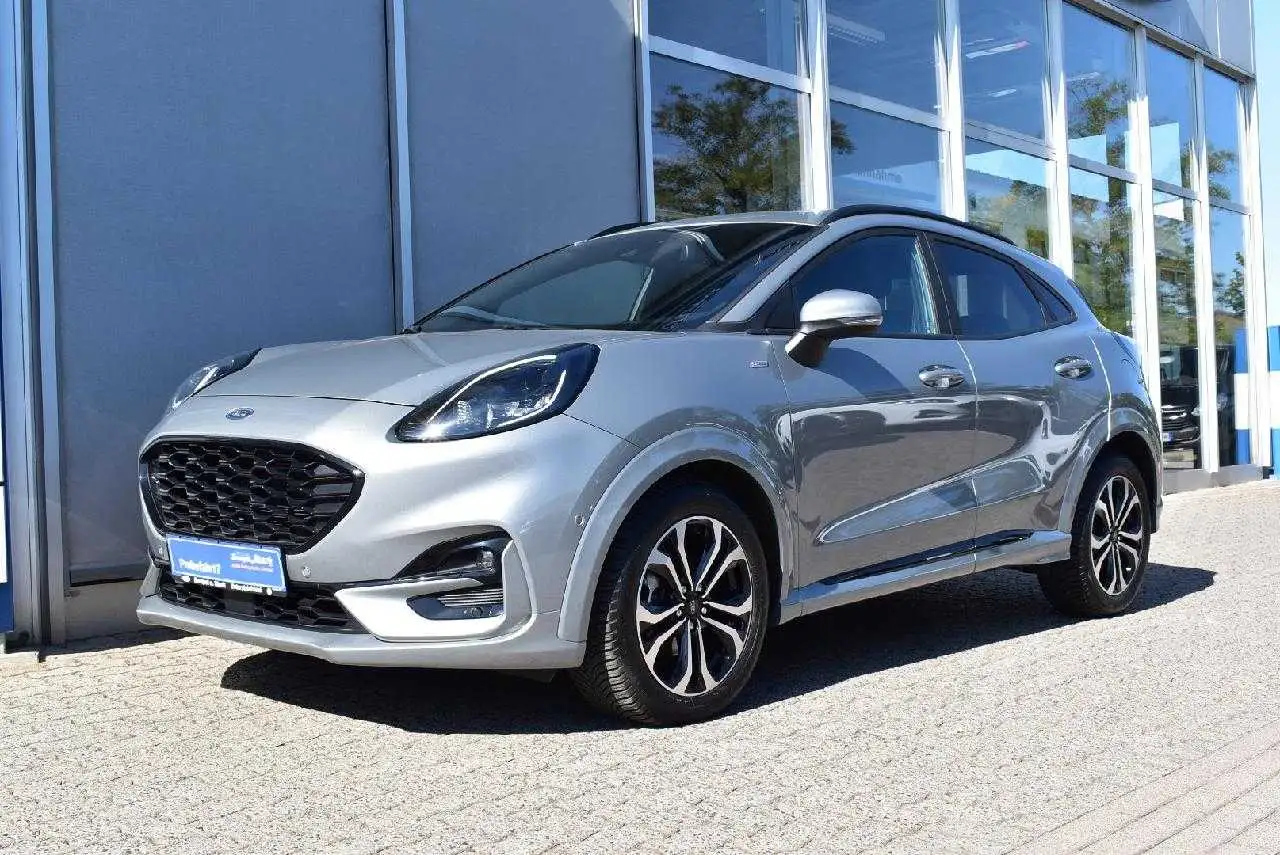 Ford Puma ST-Line X — Galerie du véhicule 2