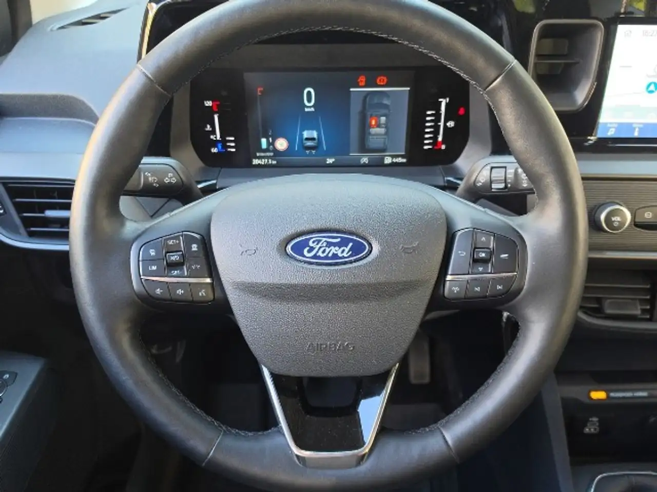 Ford Tourneo Courier Trend — Galerie du véhicule 10