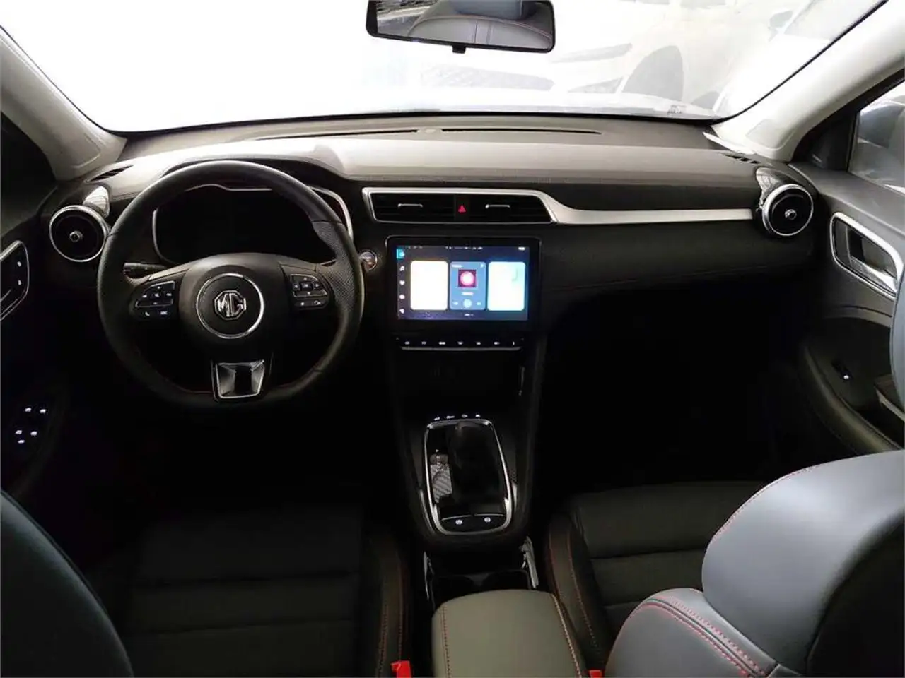 MG ZS 1.0T Luxury Auto — معرض صور السيارة 7