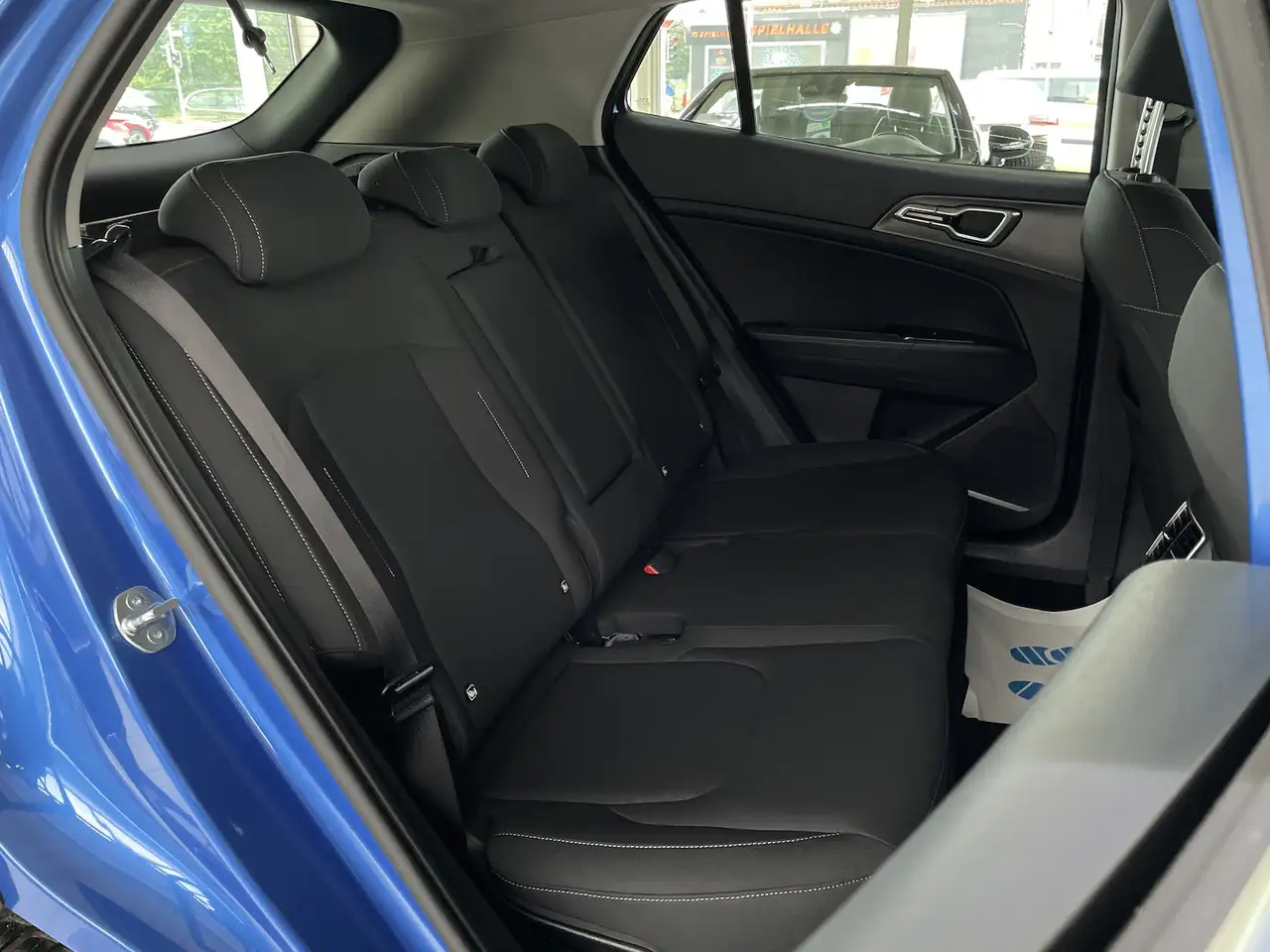 Kia Sportage 1.6 T- GDI AWD Aut. LED Kamera 1.Hand — Vehicle gallery 14