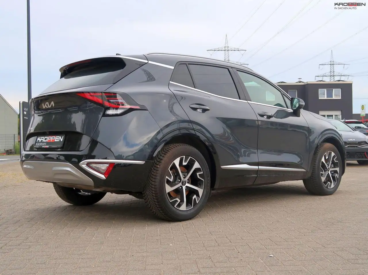 Kia Sportage 1.6T 48V 2WD DCT SPIRIT DRIVEWISE-PAKET — معرض صور السيارة 3