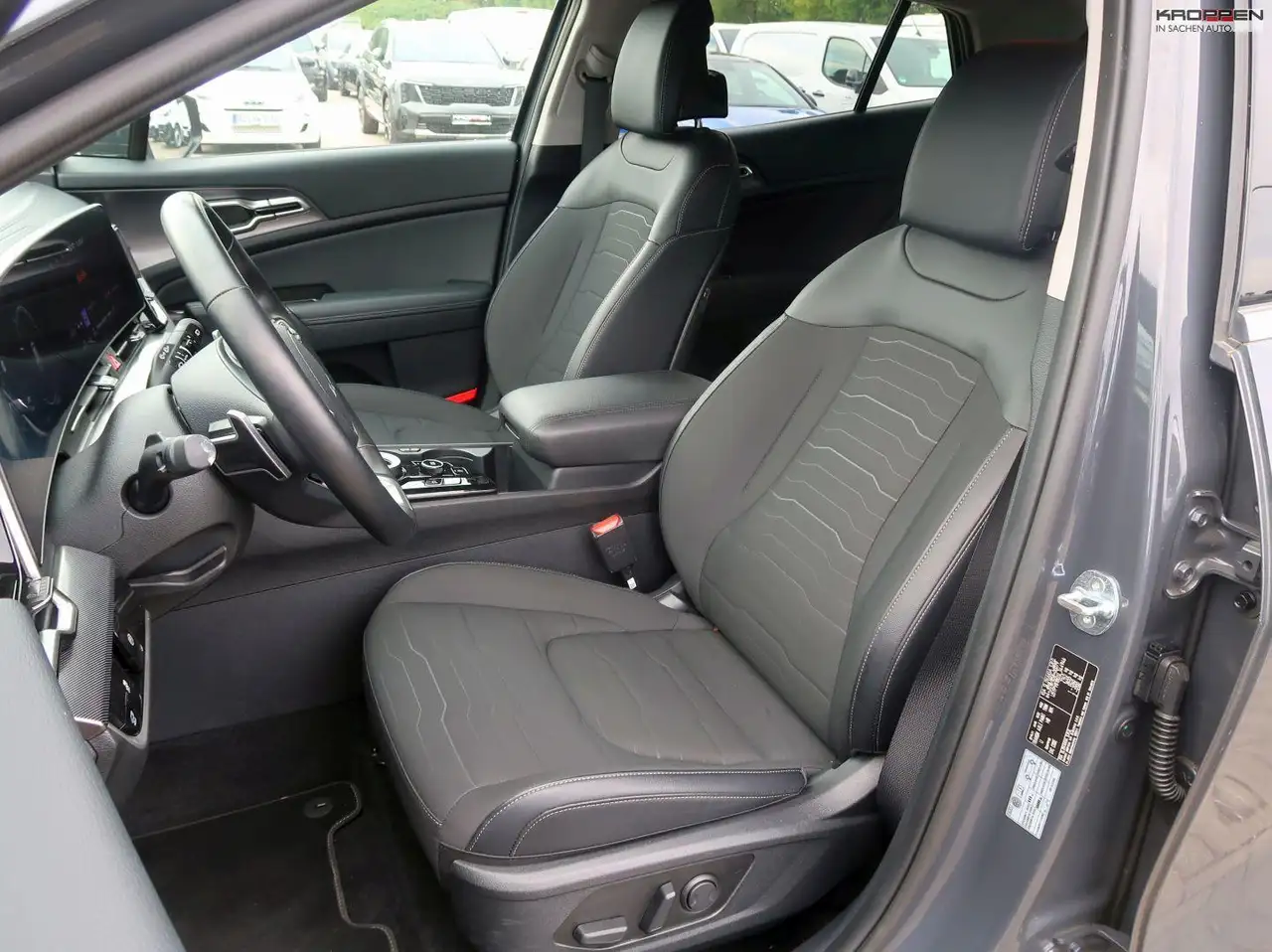 Kia Sportage 1.6T 48V 2WD DCT SPIRIT DRIVEWISE-PAKET — معرض صور السيارة 4