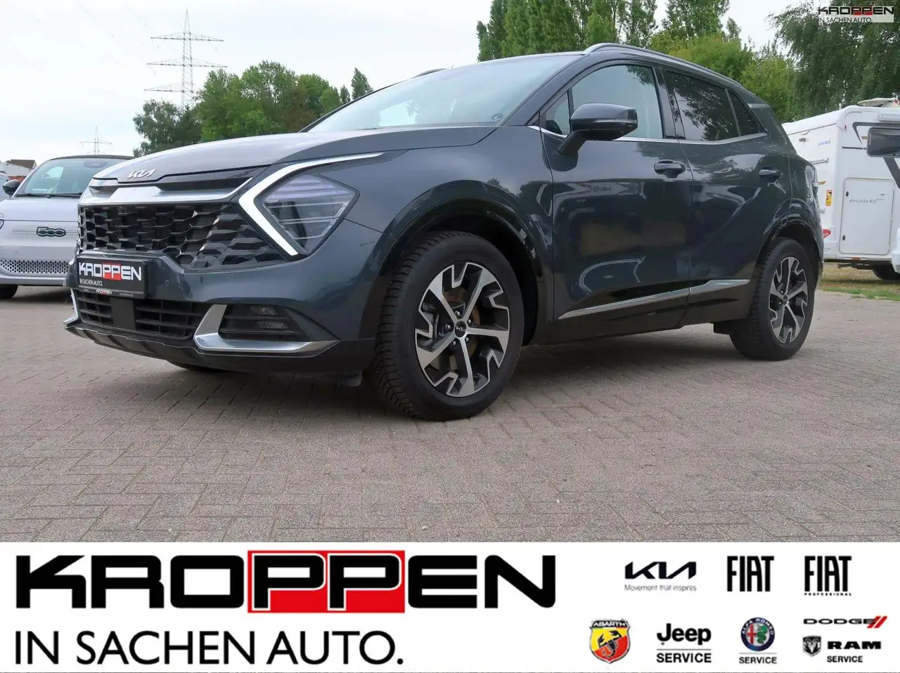 Kia Sportage 1.6T 48V 2WD DCT SPIRIT DRIVEWISE-PAKET — Herten